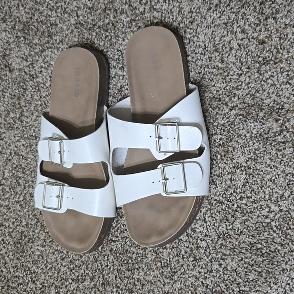 Torrid Sandals - Picture 2 of 5